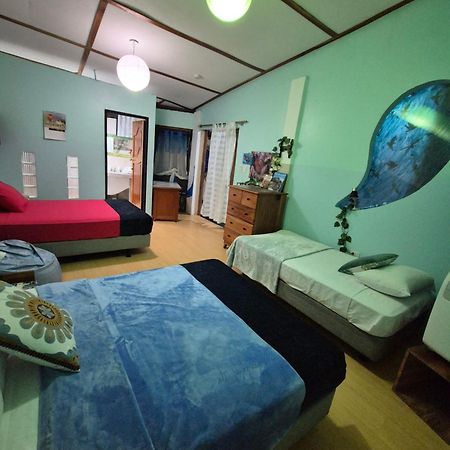 Cozy Hosting Galapagos Apartment ปูแอร์โตอาโยรา ภายนอก รูปภาพ