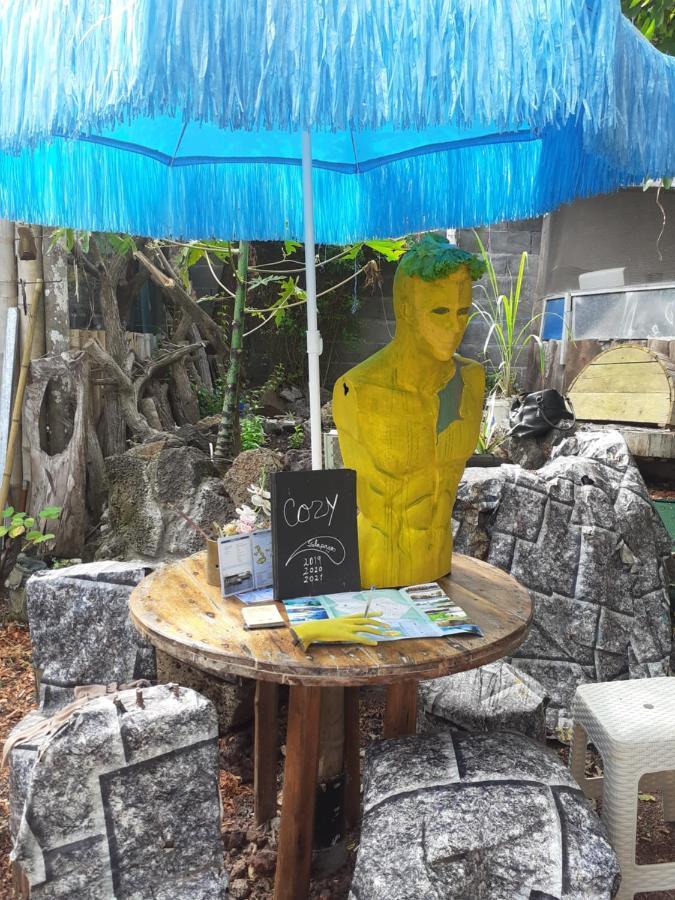 Cozy Hosting Galapagos Apartment ปูแอร์โตอาโยรา ภายนอก รูปภาพ