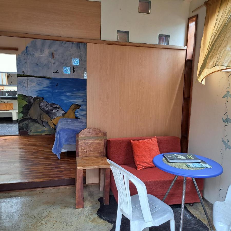 Cozy Hosting Galapagos Apartment ปูแอร์โตอาโยรา ภายนอก รูปภาพ