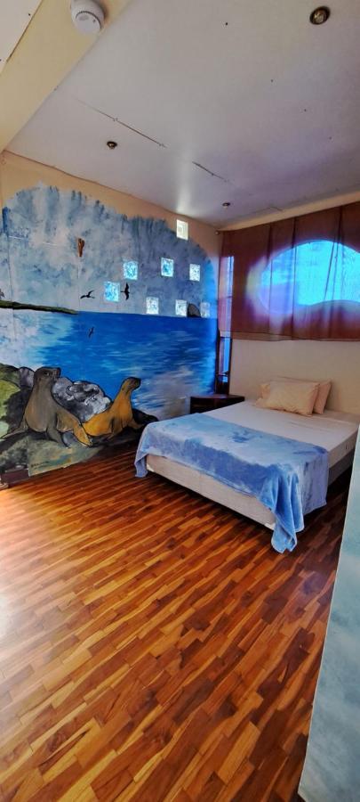 Cozy Hosting Galapagos Apartment ปูแอร์โตอาโยรา ภายนอก รูปภาพ