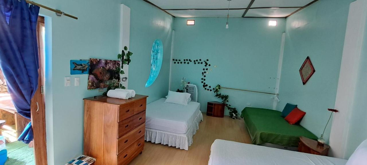 Cozy Hosting Galapagos Apartment ปูแอร์โตอาโยรา ภายนอก รูปภาพ